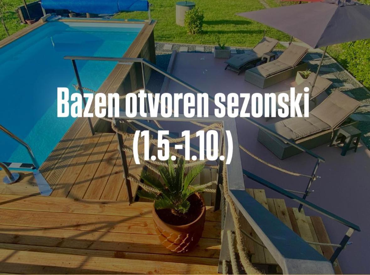 VrbovecM&M Kuca Za Odmor别墅 外观 照片